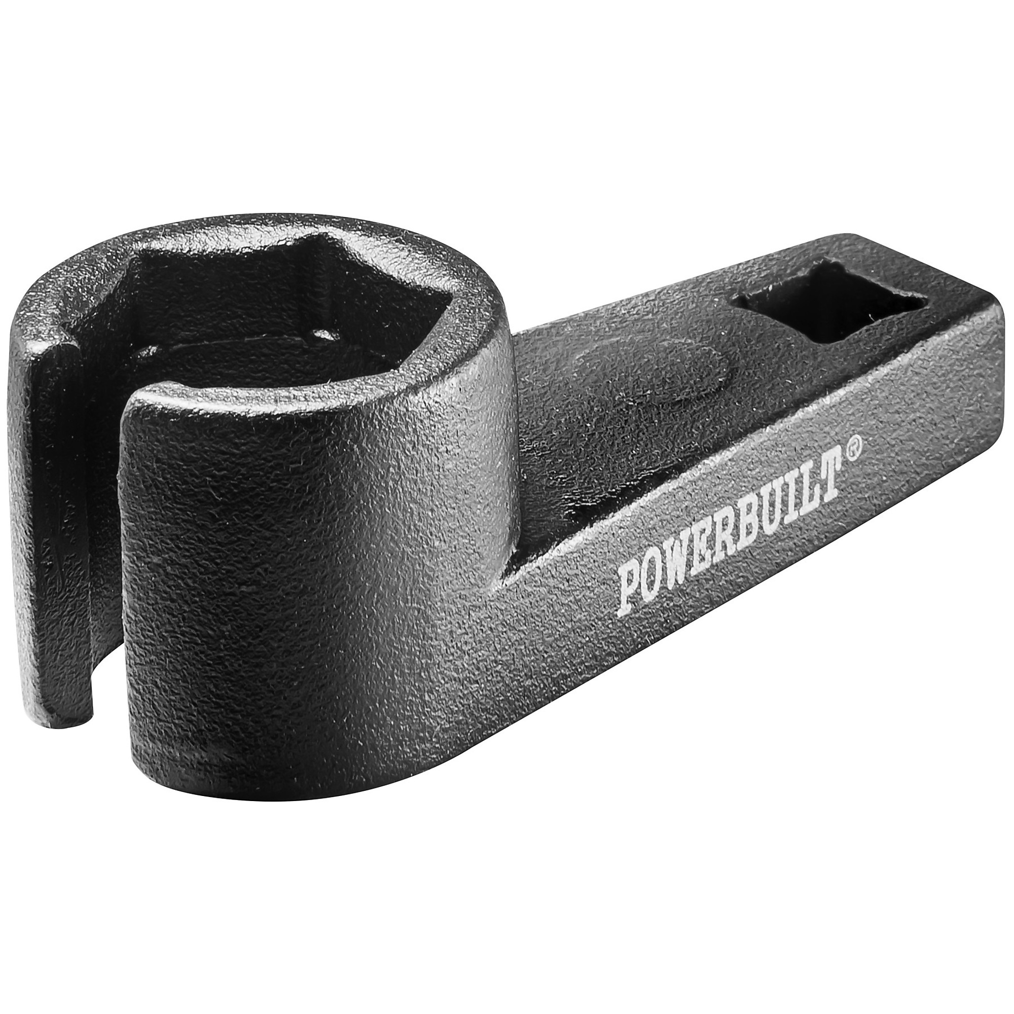 Powerbuilt, Extended Reach Offset Oxygen O2 Sensor Socket Wrench, Model # 647094